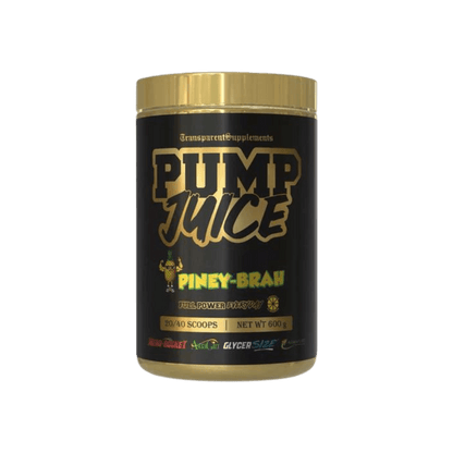 Pump Juice