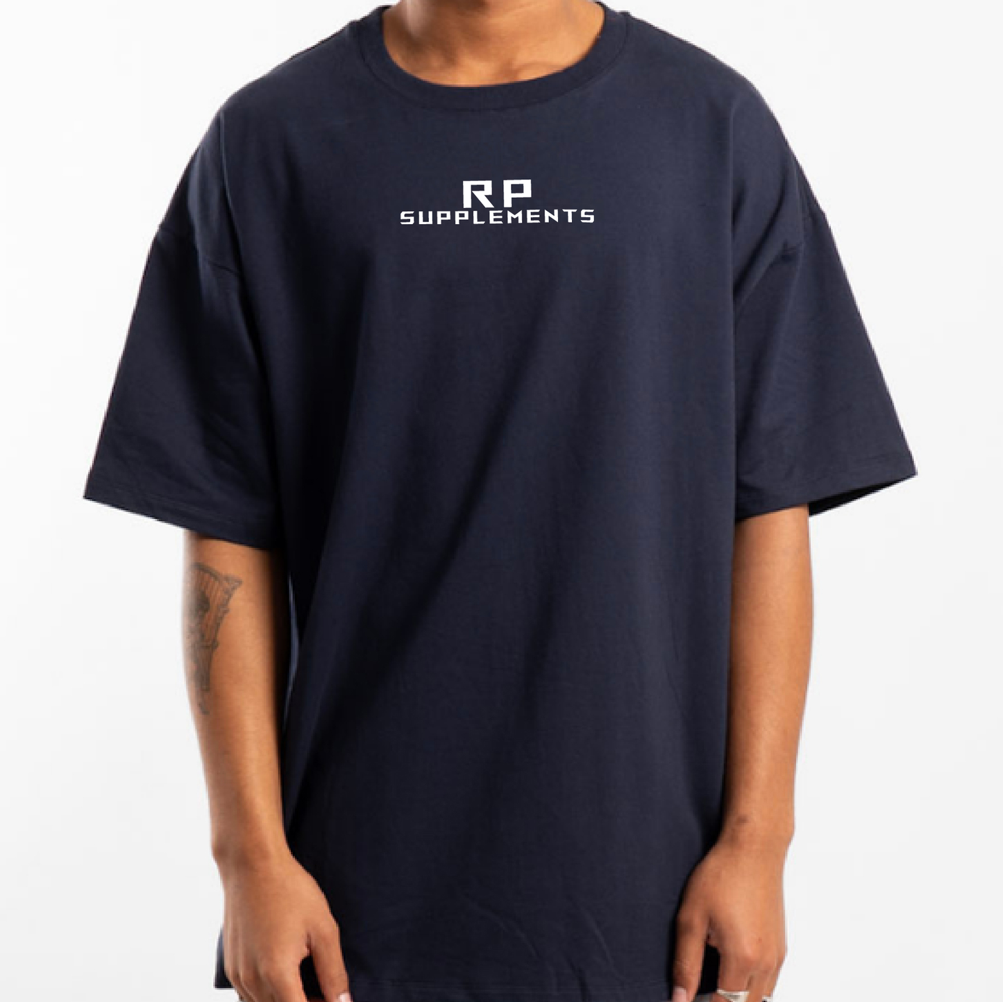 RP SUPPLEMENTS PUMP COVER