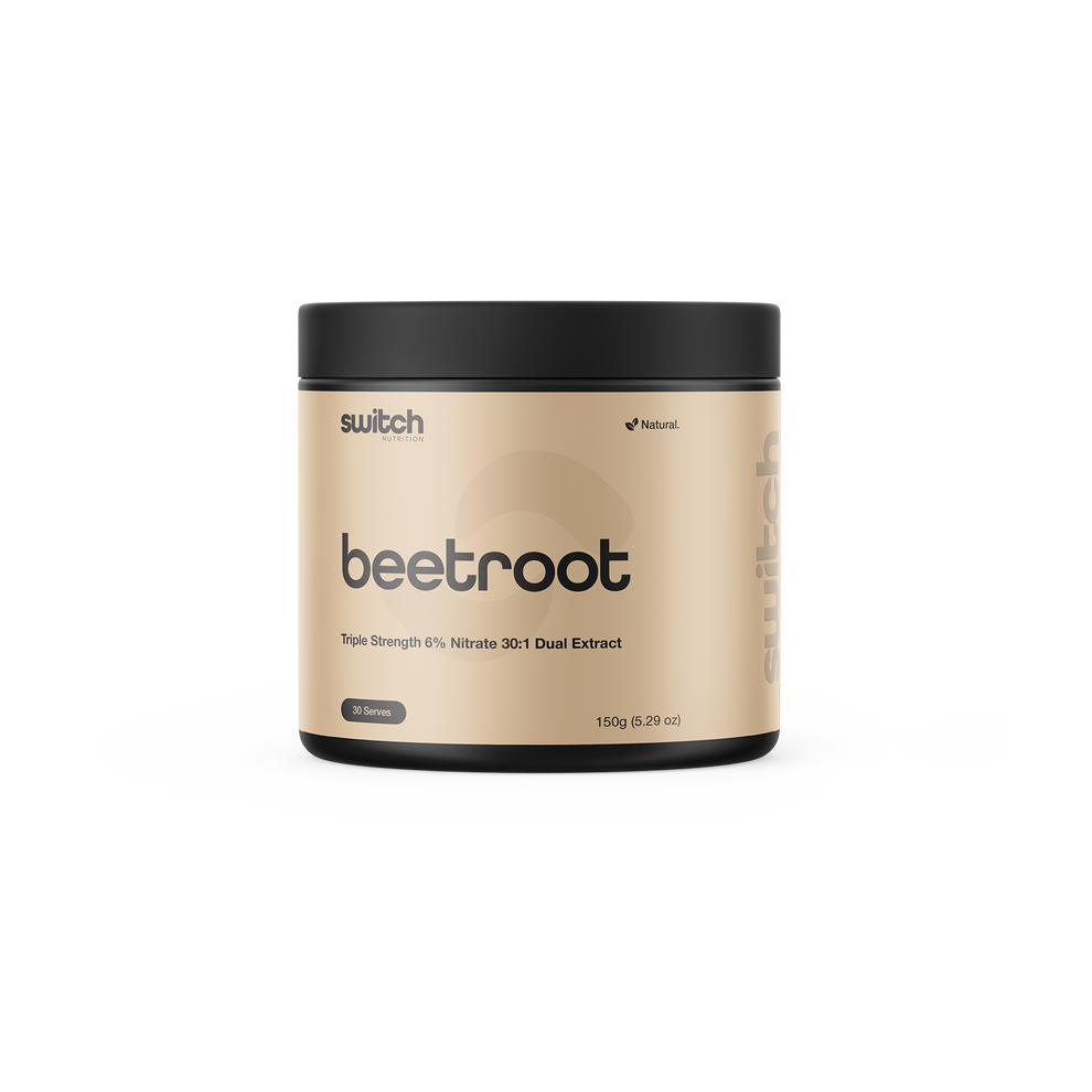 Switch Beetroot | Beetroot Powder Australia