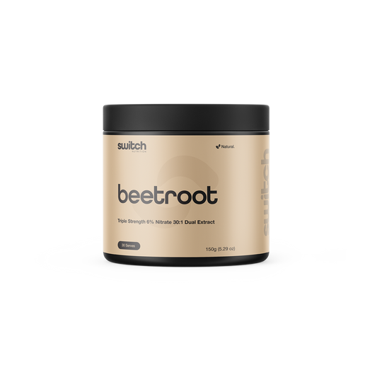 Switch Beetroot | Beetroot Powder Australia