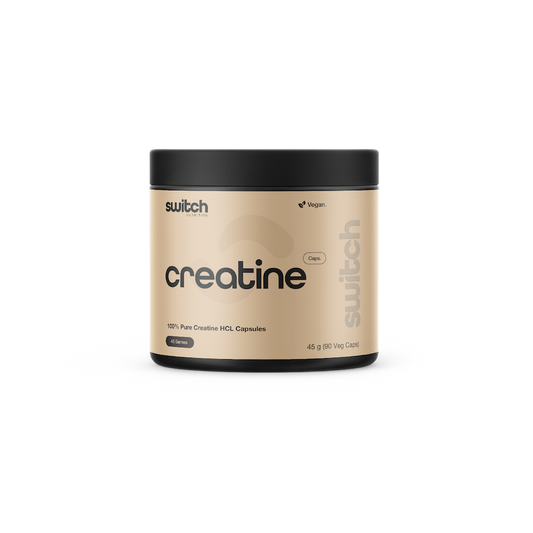 Switch Creatine HCL | Creatine HCL Australia