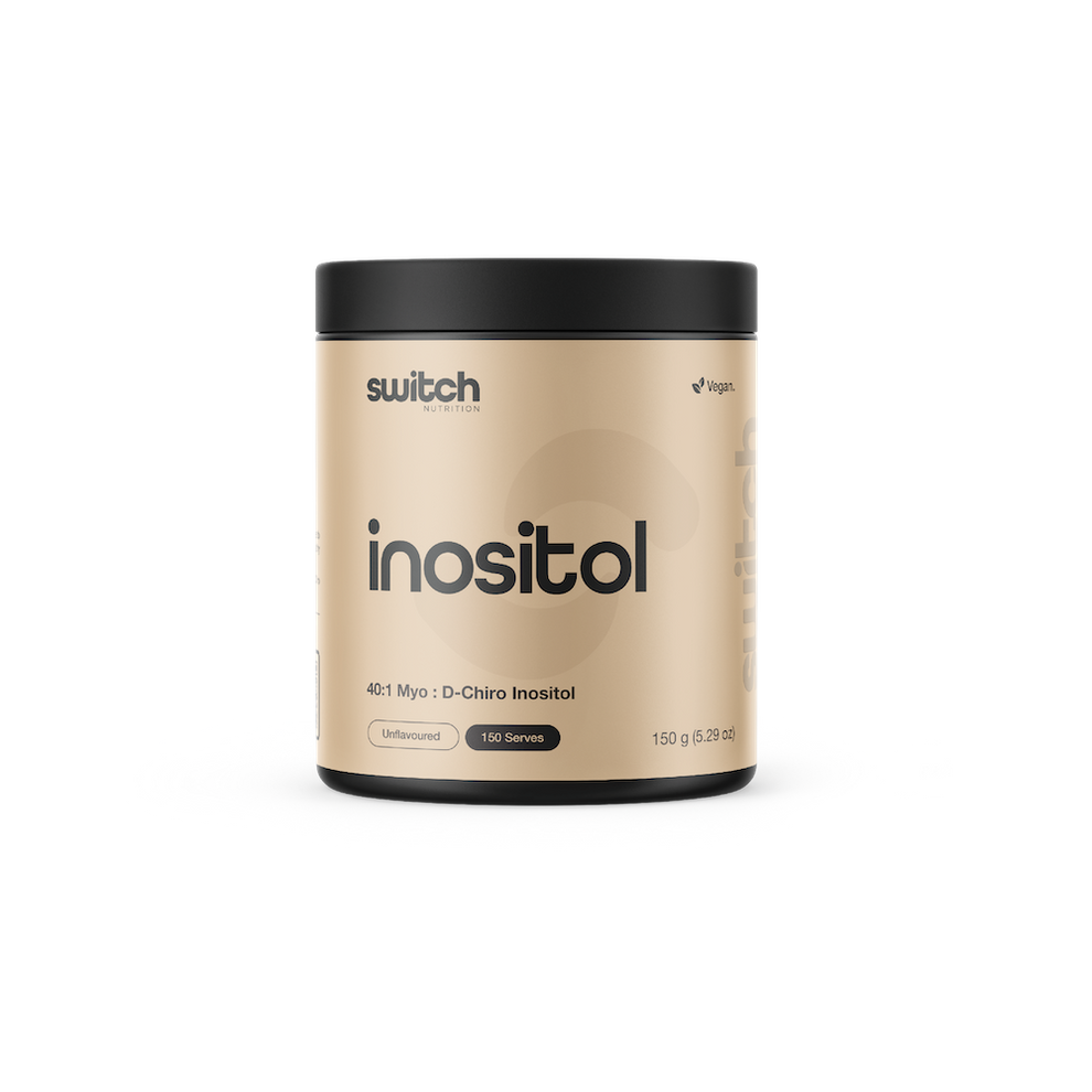 Switch Inositol | Inositol Powder Australia