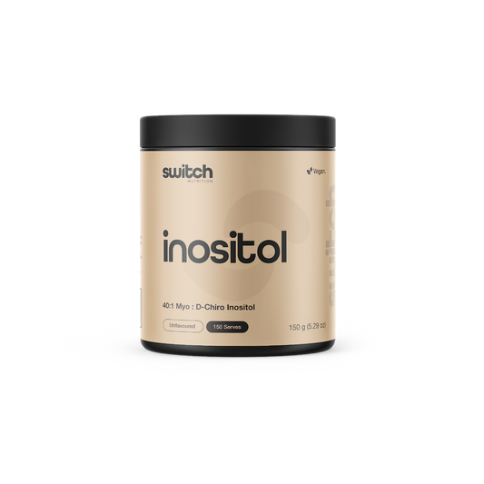 Switch Inositol | Inositol Powder Australia