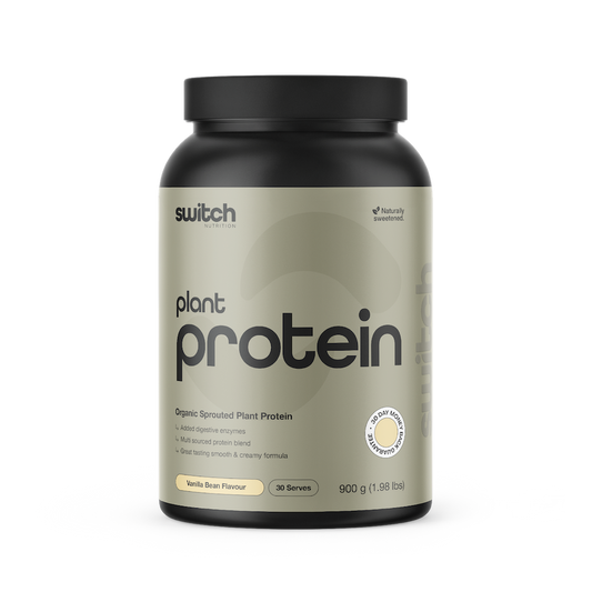 Switch Plant Protein | Vegan Protein Powder Australia