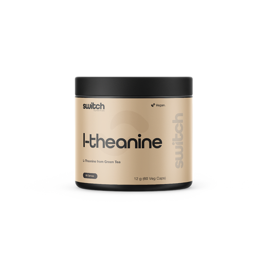 Switch L-Theanine 200mg | L-Theanine Australia