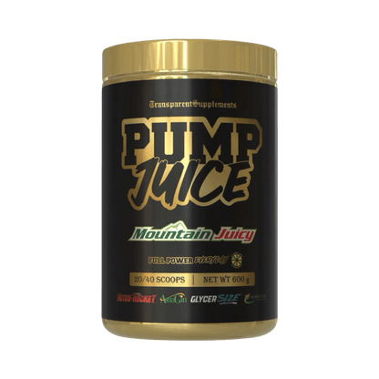 Pump Juice