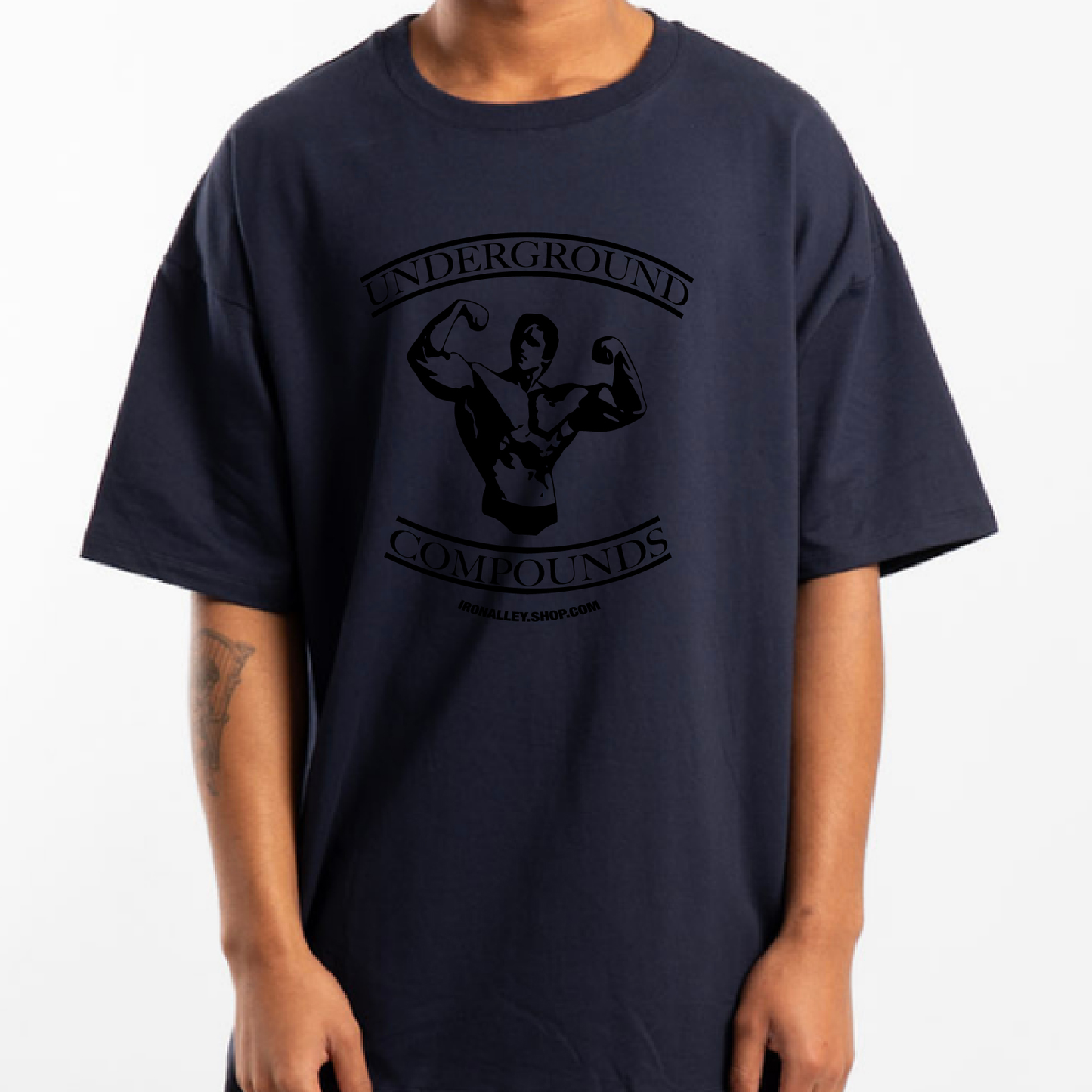 UNDERGROUND COMPOUNDS PUMP COVER