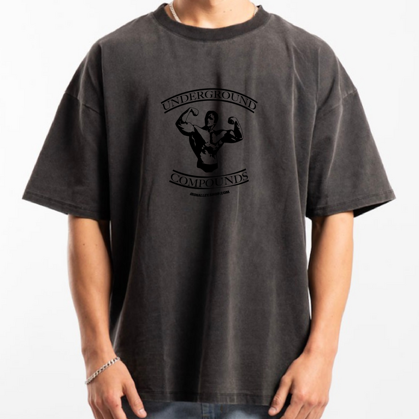 UNDERGROUND COMPOUNDS PUMP COVER