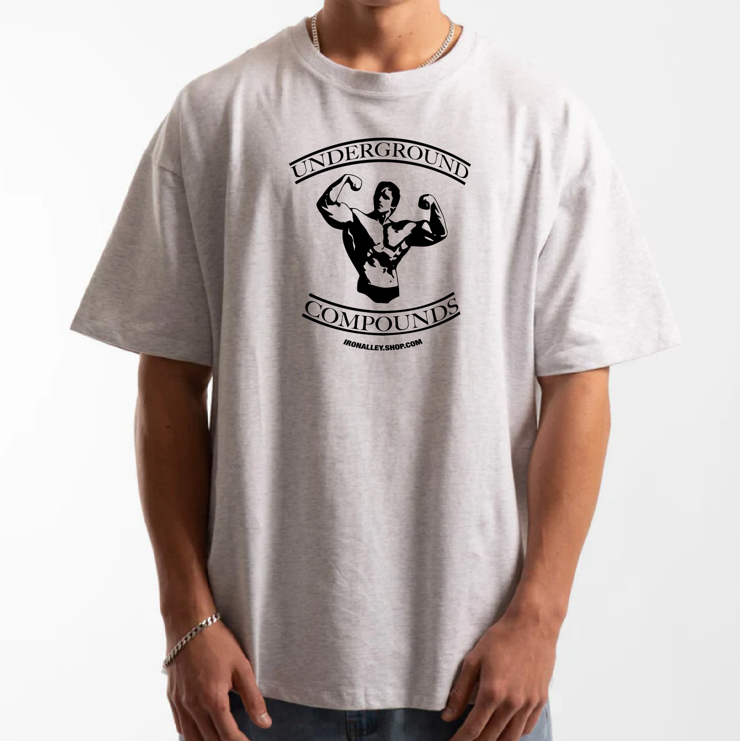 UNDERGROUND COMPOUNDS PUMP COVER