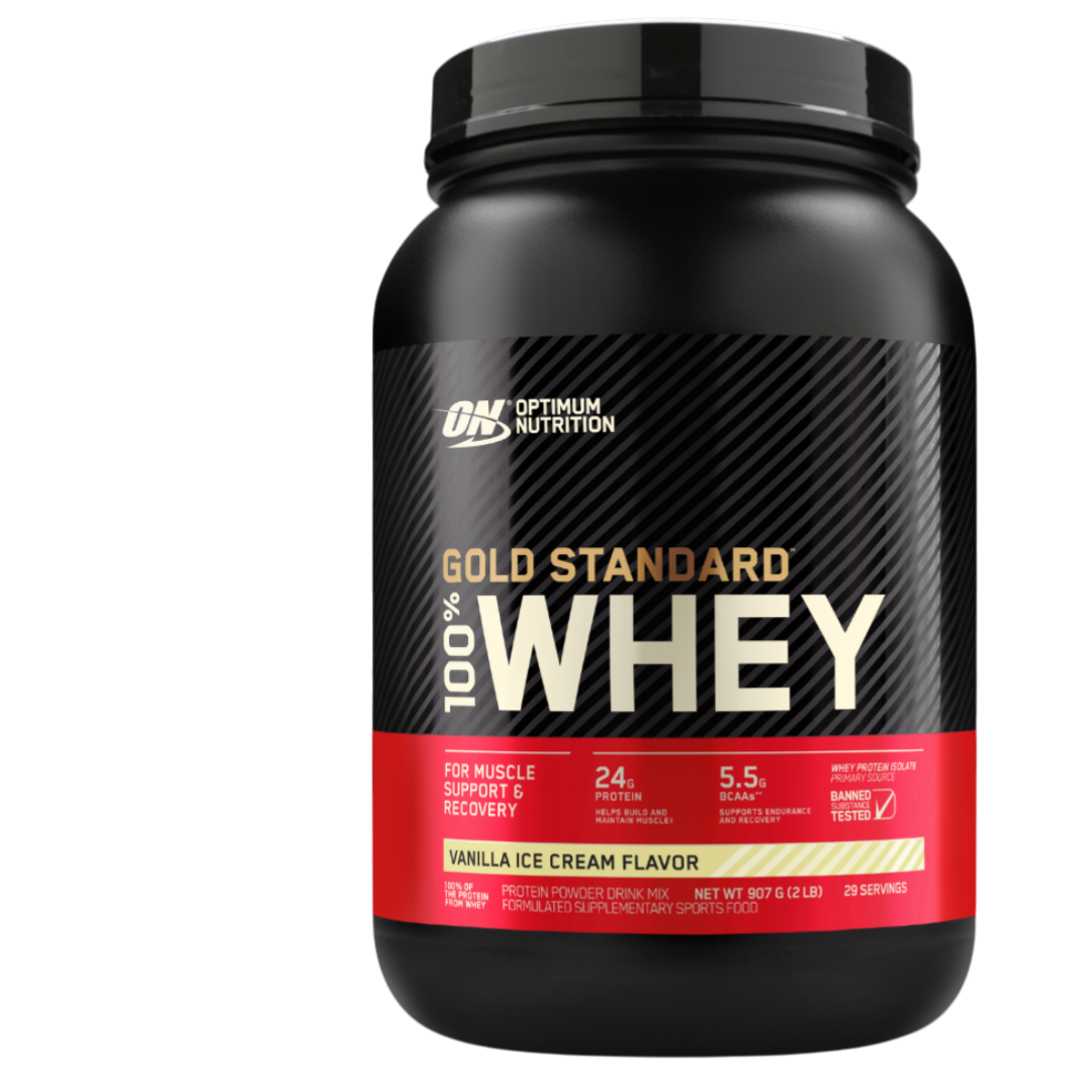 Gold Standard 100% Whey Protein Powder
