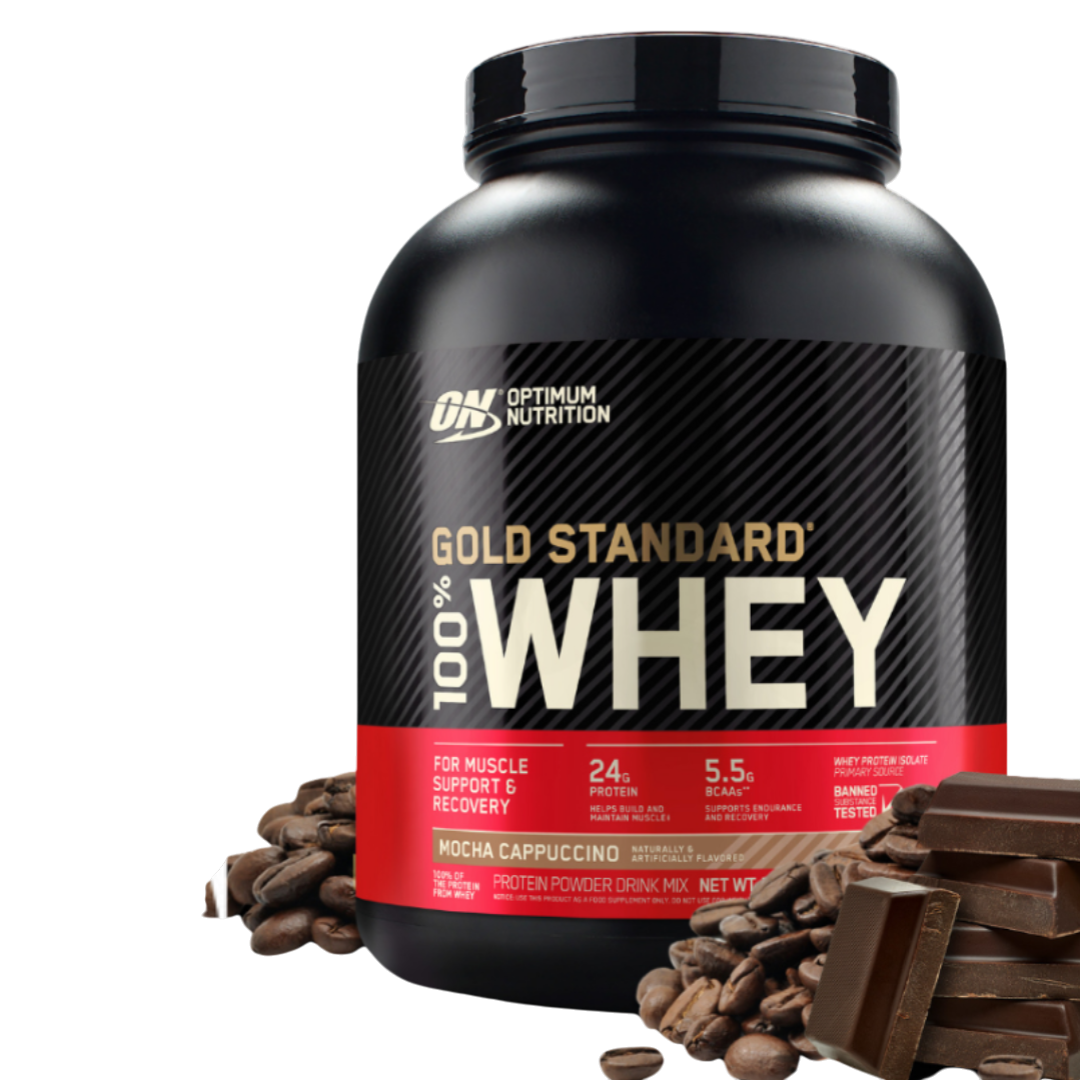 Gold Standard 100% Whey Protein Powder