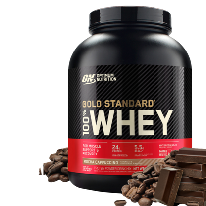 Gold Standard 100% Whey Protein Powder