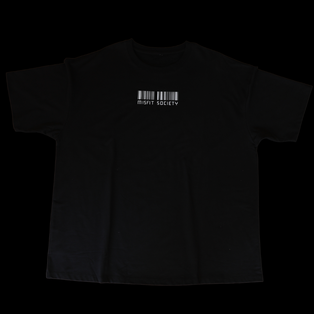 BARCODE - Oversized Jersey