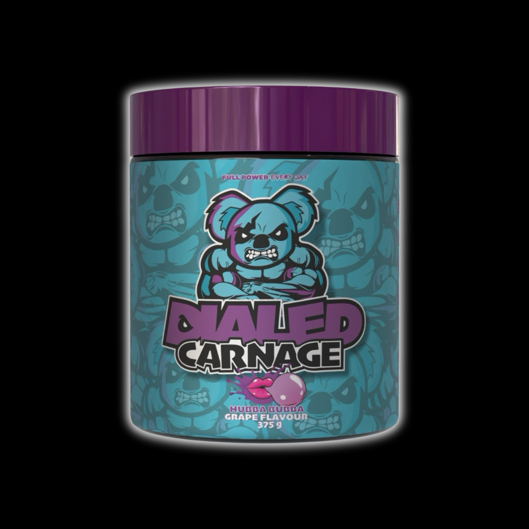 Dialed Carnage
