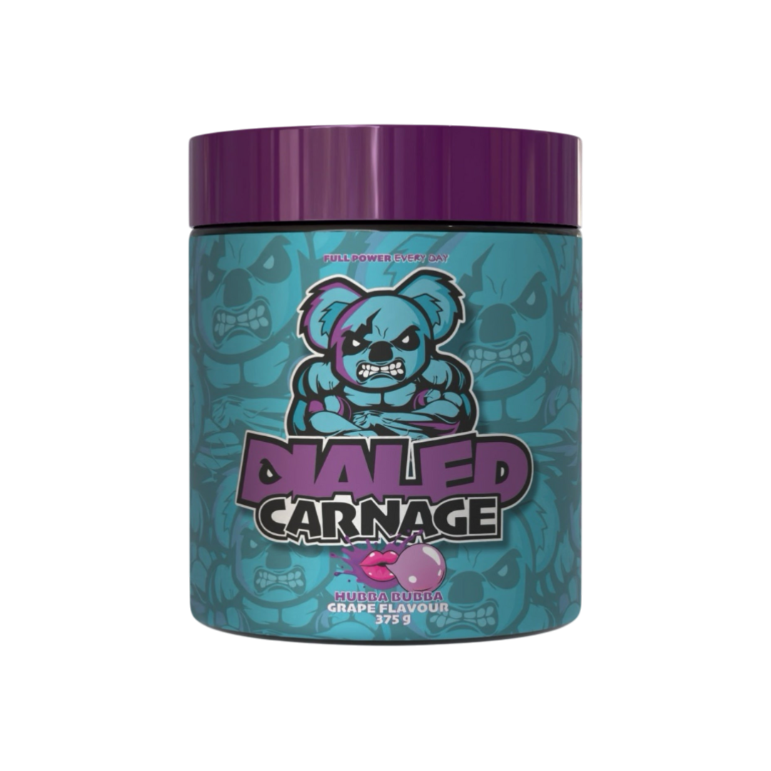 Dialed Carnage