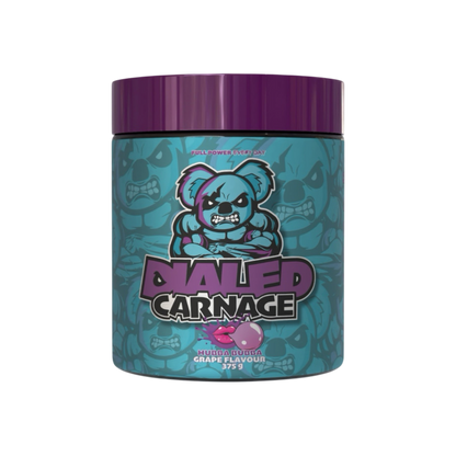Dialed Carnage