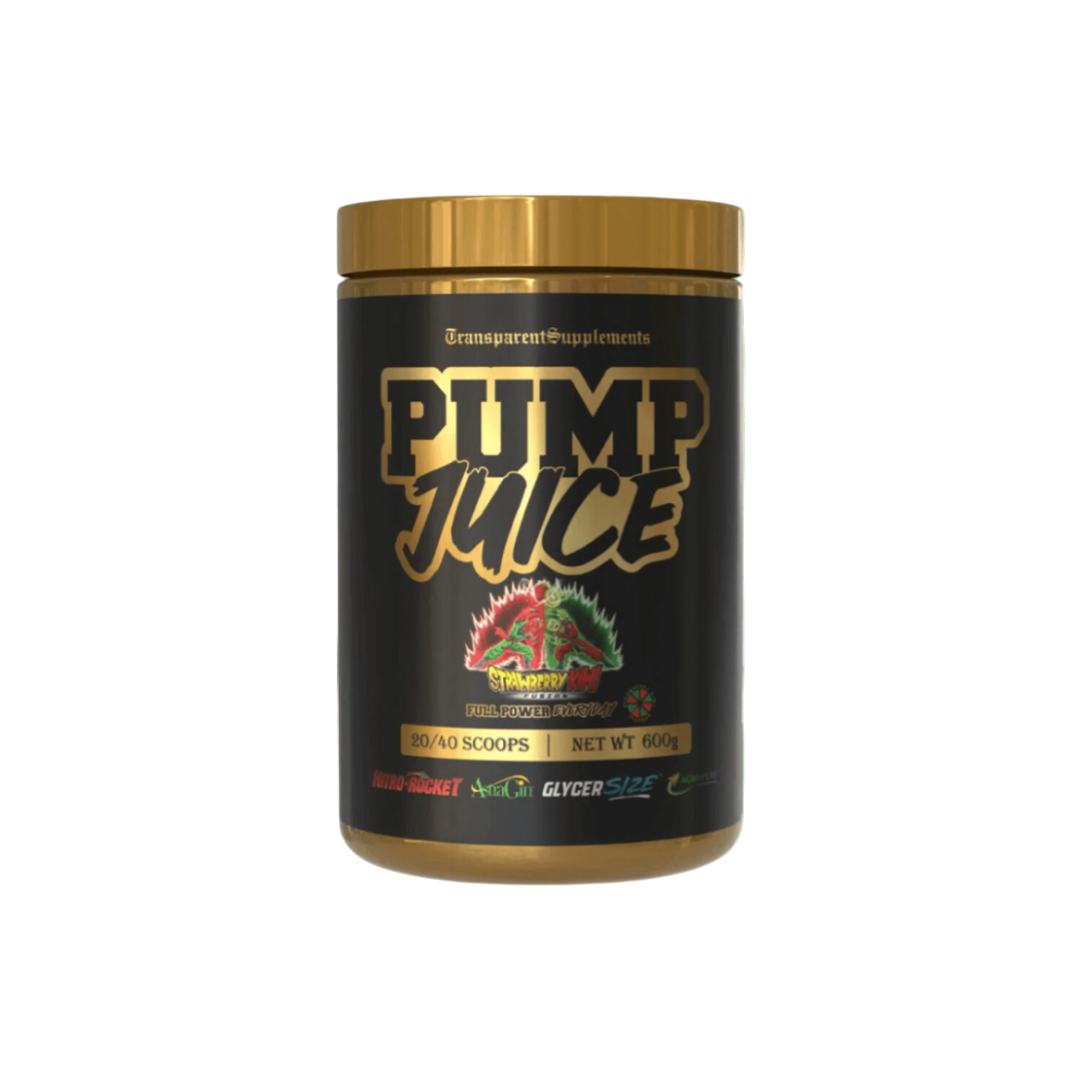 Pump Juice