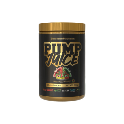 Pump Juice