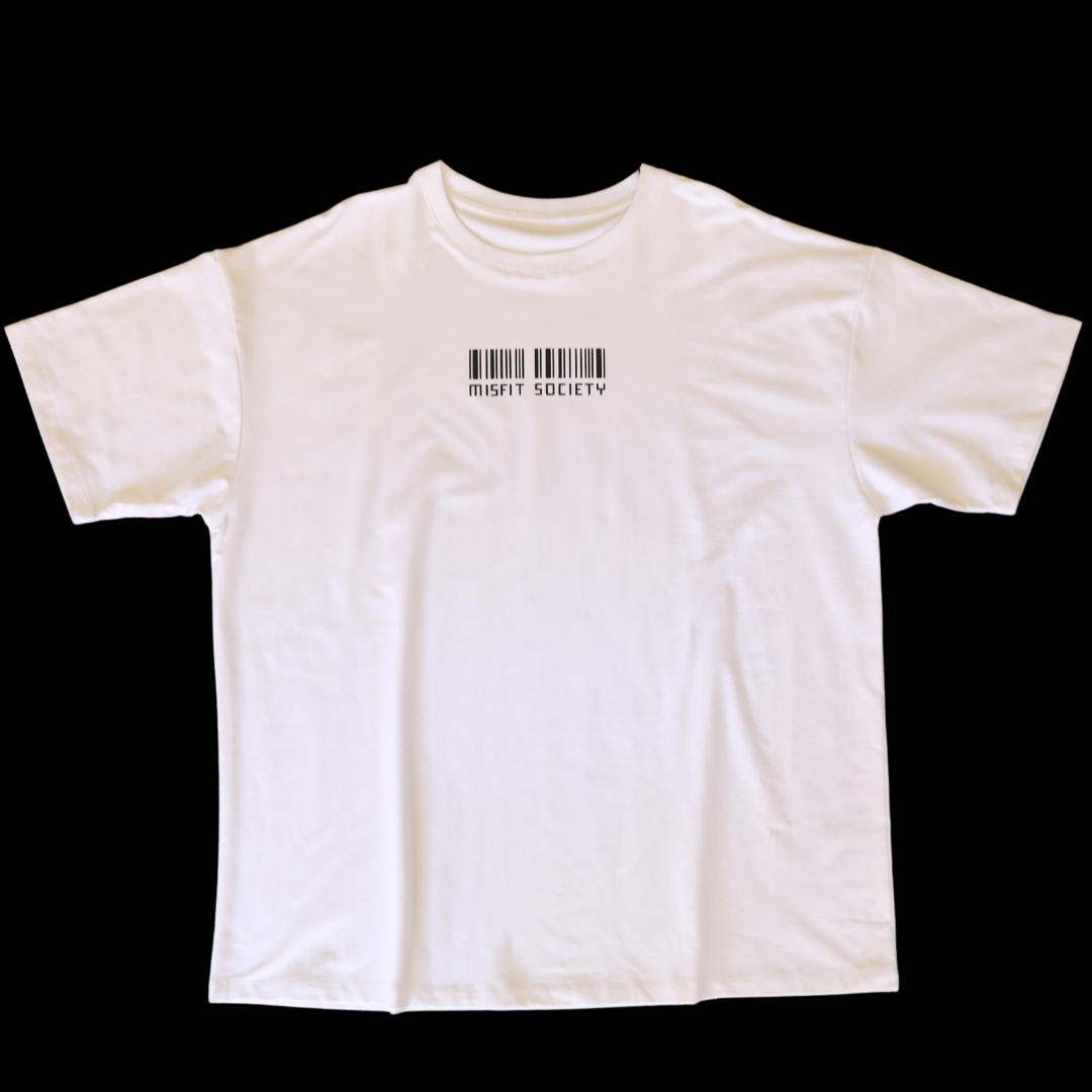 BARCODE - Oversized Jersey