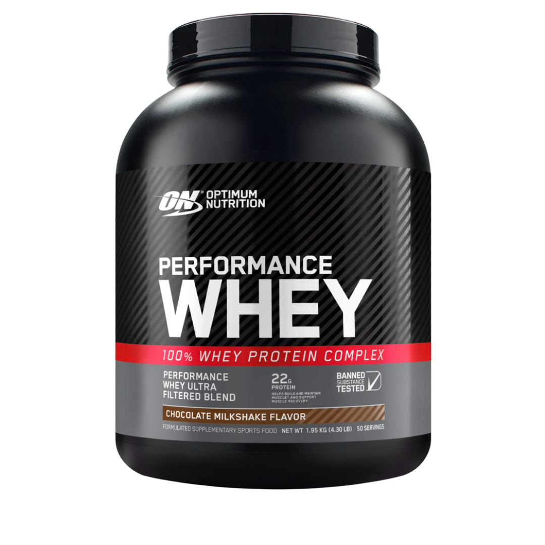 Optimum Nutrition Performance Whey 1.95kg
