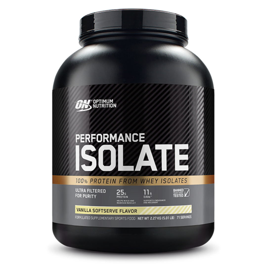 Optimum Nutrition Isolate Performance 2.27