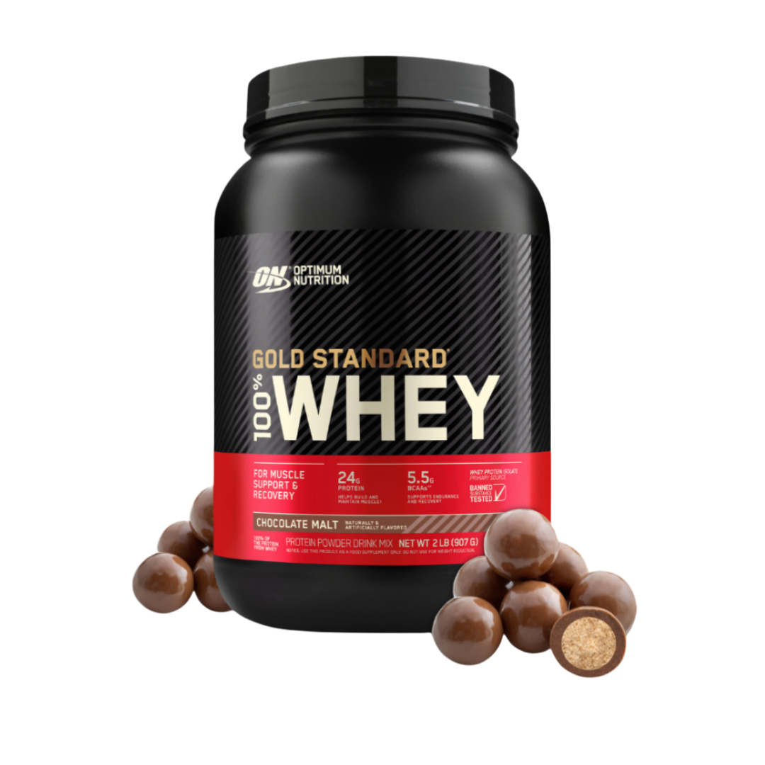 Gold Standard 100% Whey Protein Powder