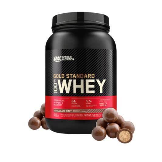 Gold Standard 100% Whey Protein Powder