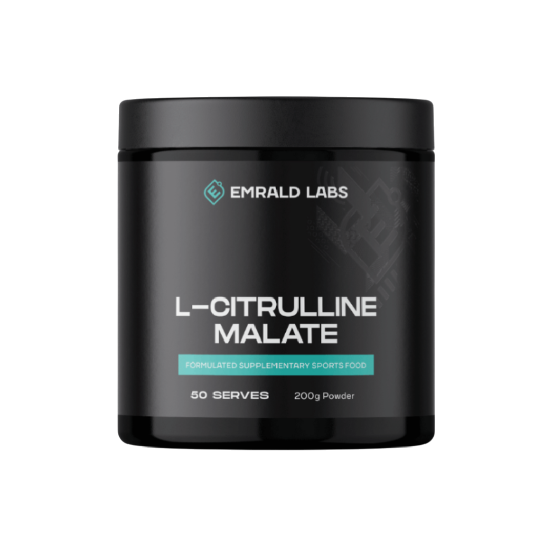 L Citrulline Emrald Emrald Labs