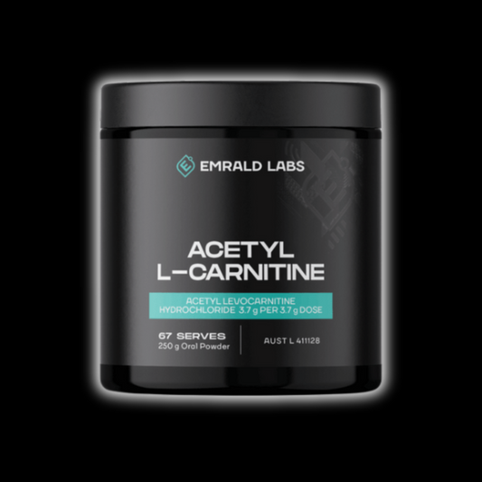 L Carnitine Emrald Labs