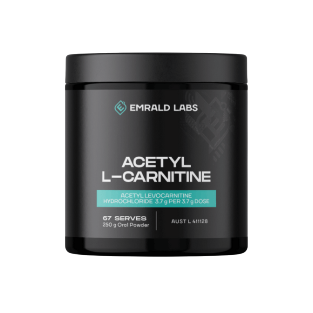 L Carnitine Emrald Labs