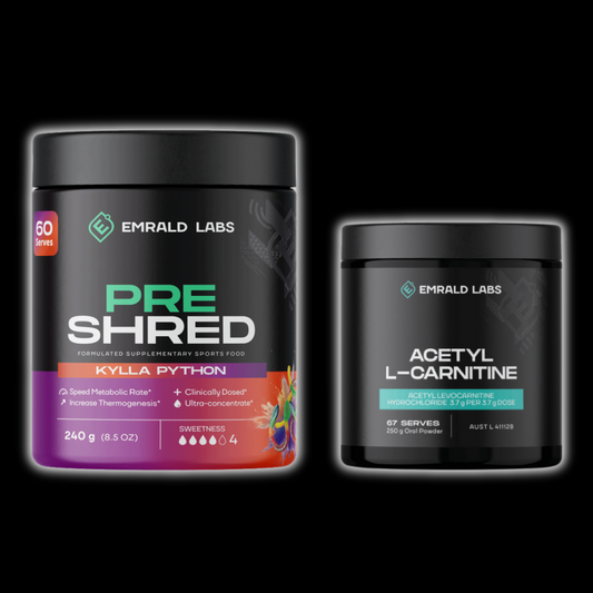 Beginner Weight Loss Stack