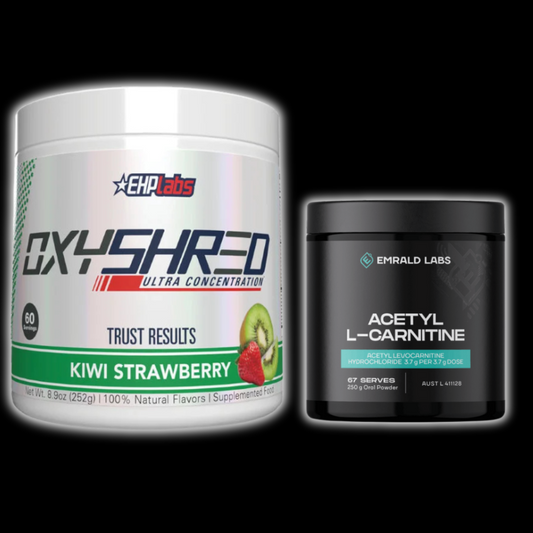 Beginner Weight Loss Stack 2