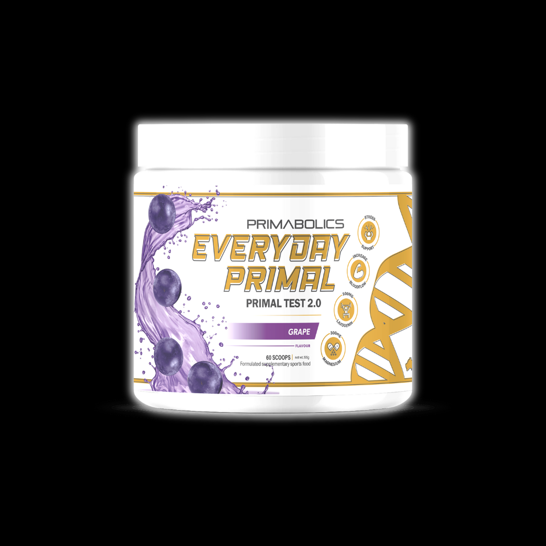Everyday Primal Primabolics