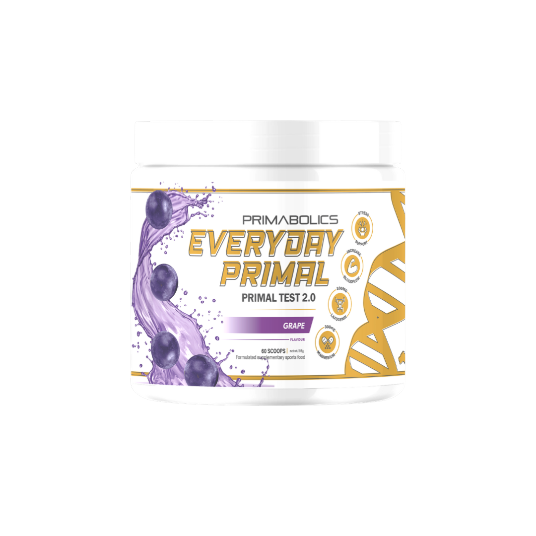Everyday Primal Primabolics