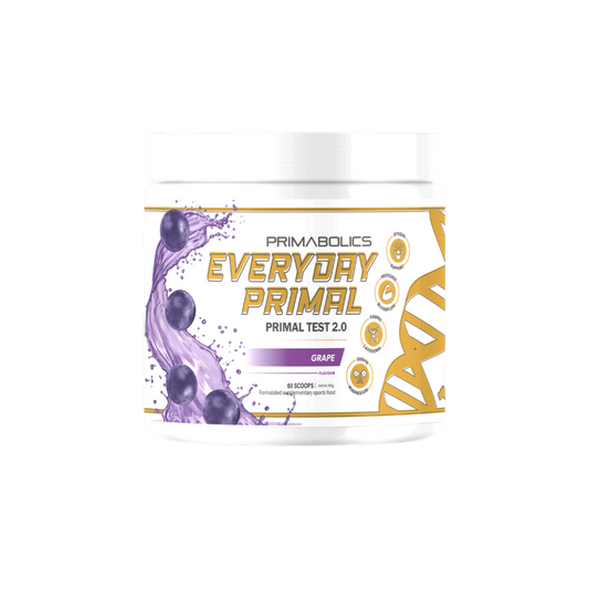 Everyday Primal Primabolics