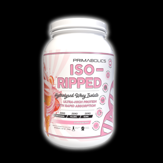 Primabolics Iso Ripped 900g