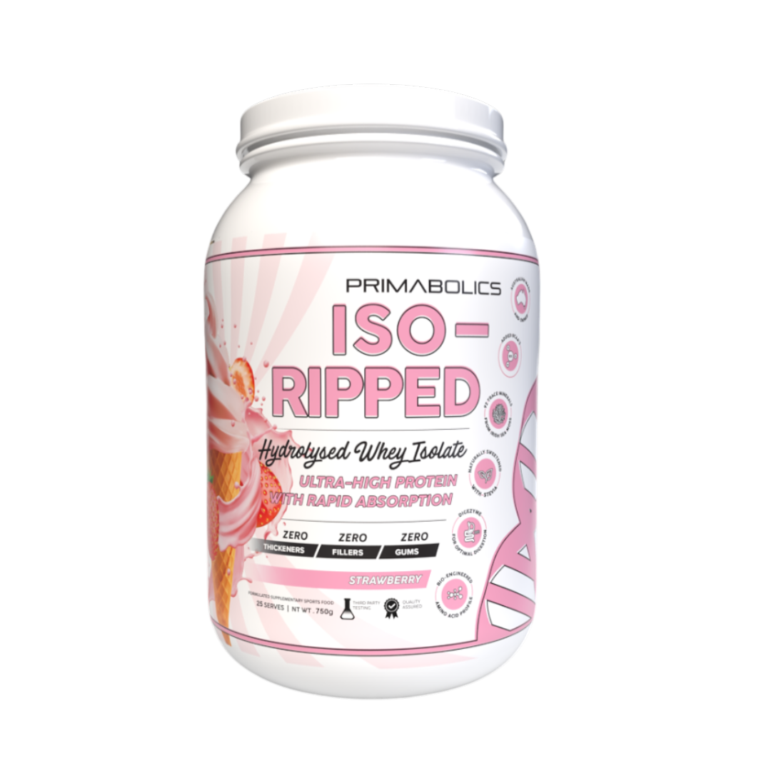 Primabolics Iso Ripped 900g