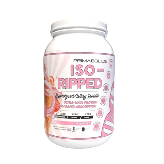 Primabolics Iso Ripped 900g