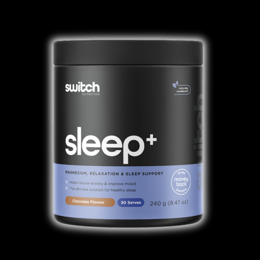 Sleep Plus Switch Nutrition