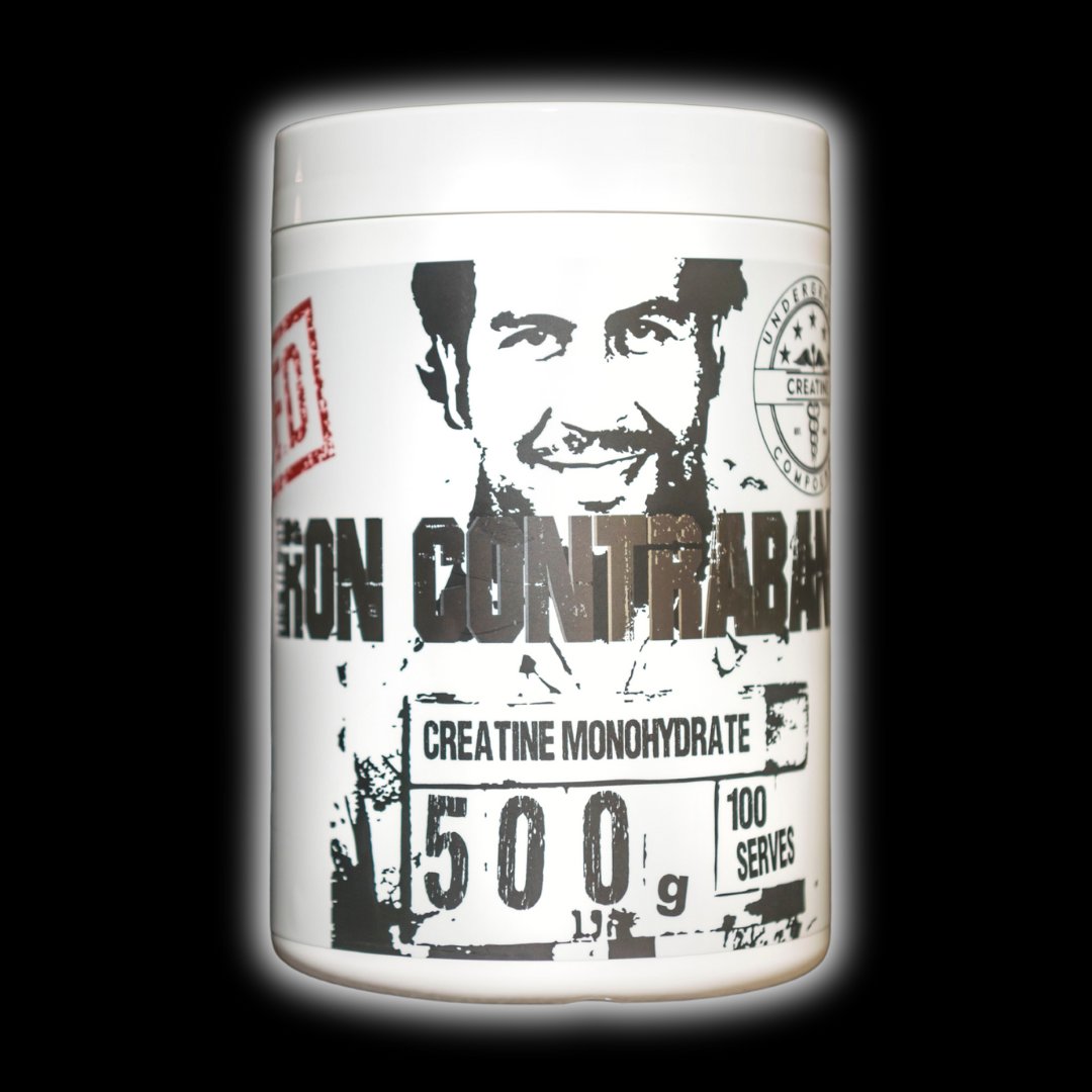 Iron Contraband
