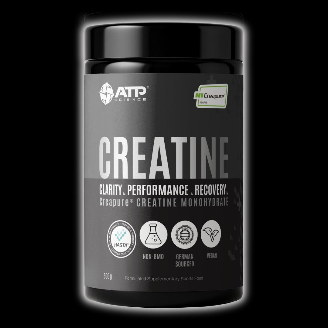 Creapure® Creatine Monohydrate ATP Science