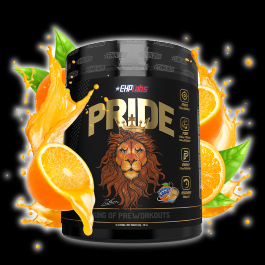 Pride Pre Workout EHP Labs