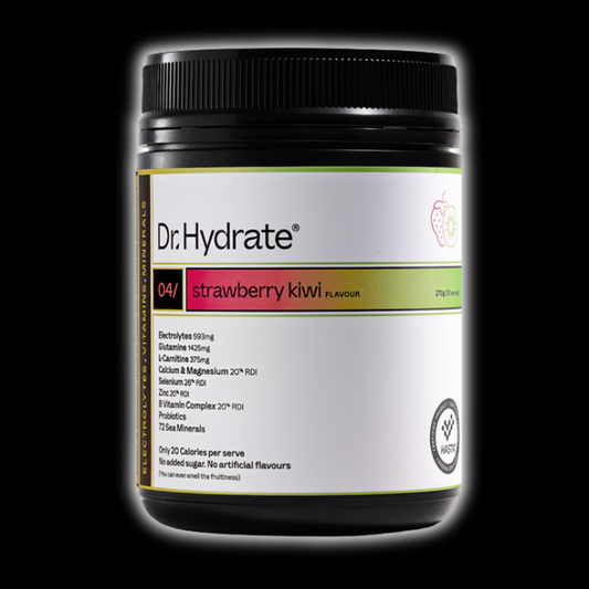 Dr Hydrate Electrolytes
