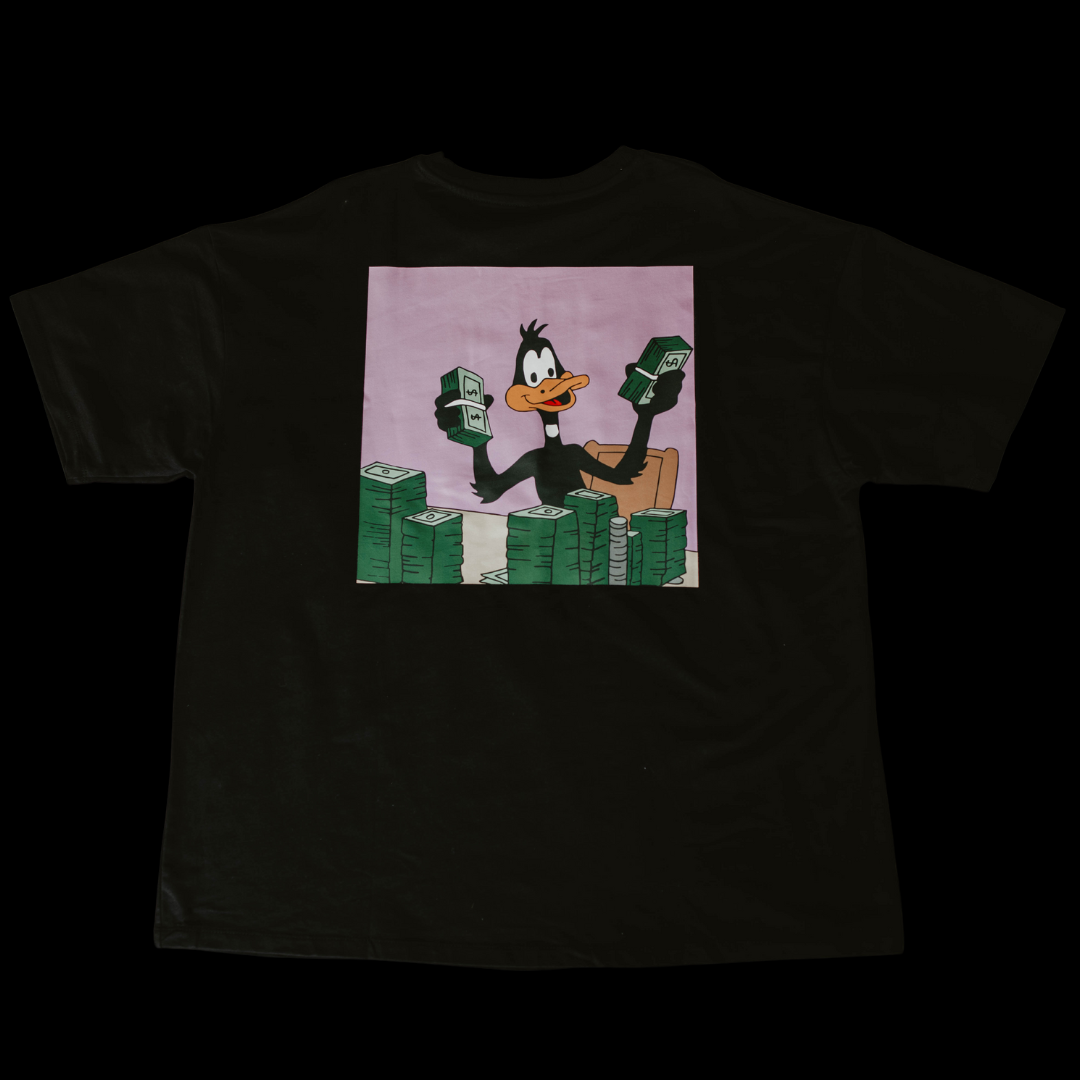DAFFY DUCK - Oversized Jersey