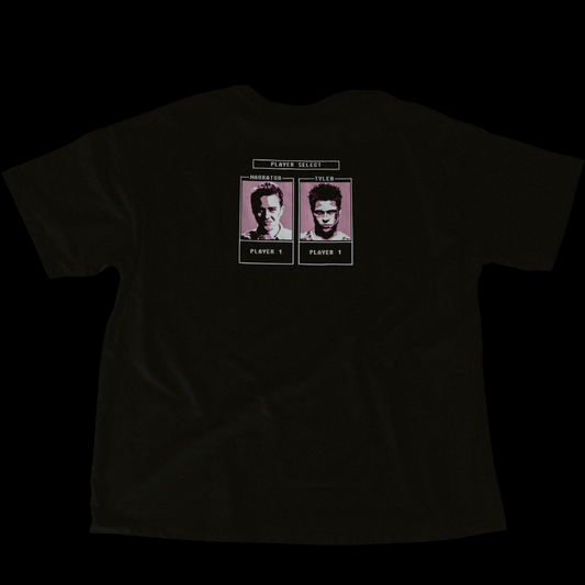 FIGHT CLUB PLAYER SELECT - Oversized Jersey