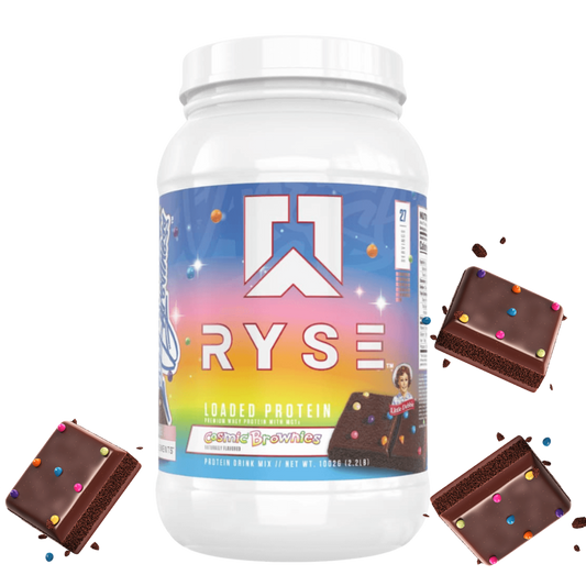 Ryse Loaded Protein