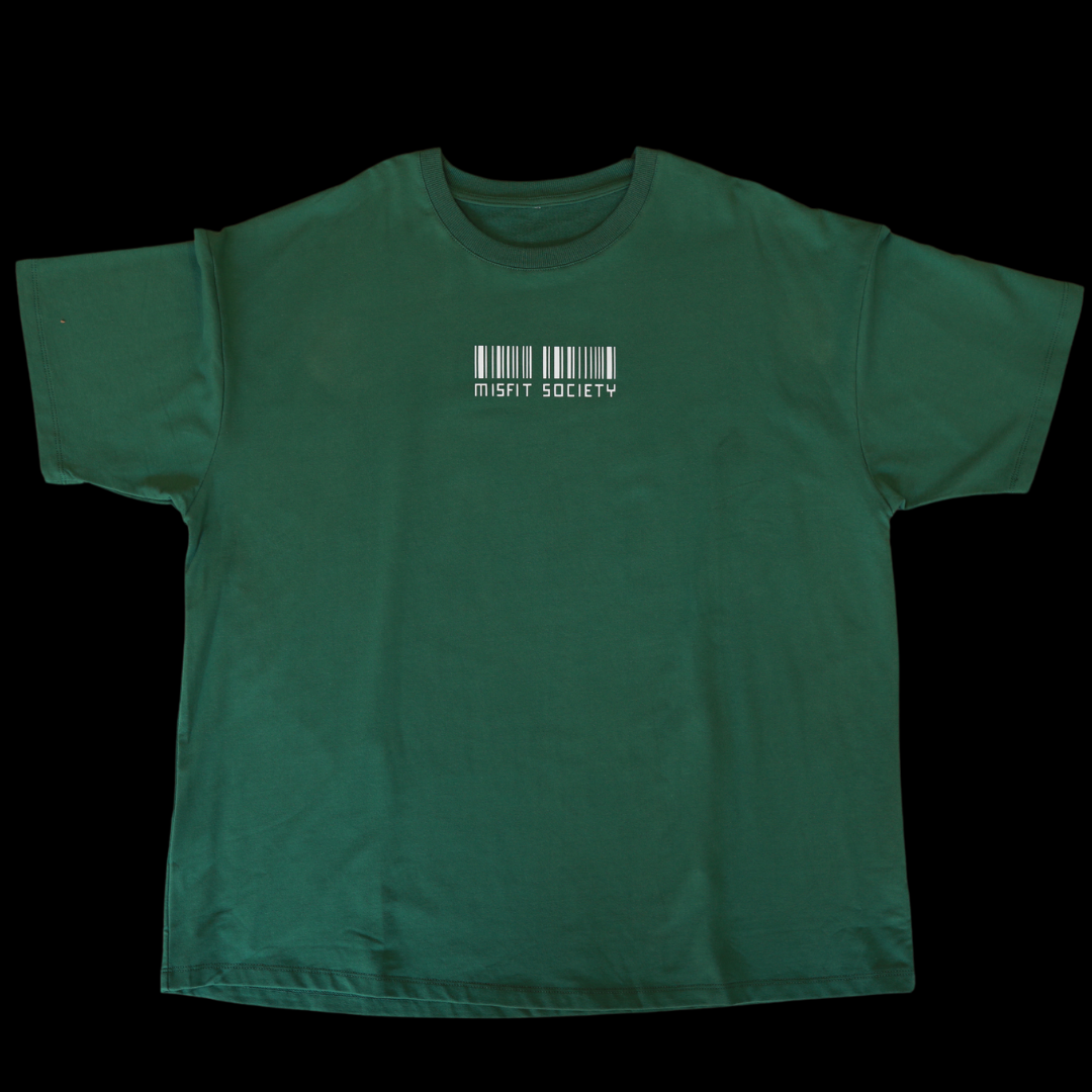 BARCODE - Oversized Jersey