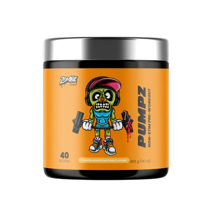 Zombie Pumpz