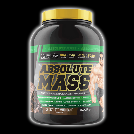 Max's Absolute Mass