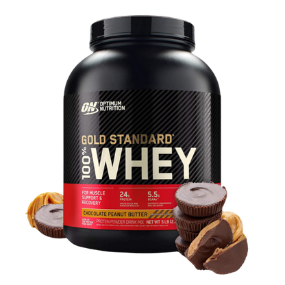 Gold Standard 100% Whey Protein Powder